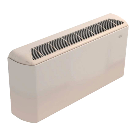 McQuay MFU-C product manual