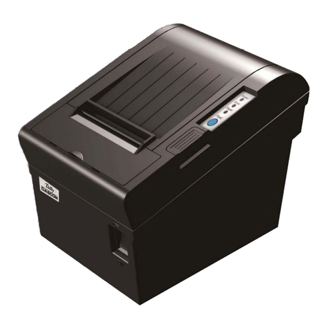 Dascom DT-210 User manual