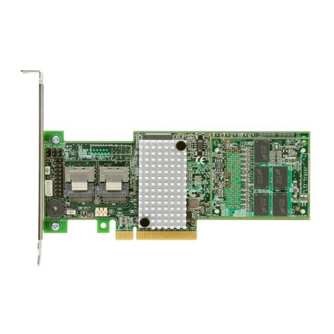 IBM ServeRAID M5110e Product guide