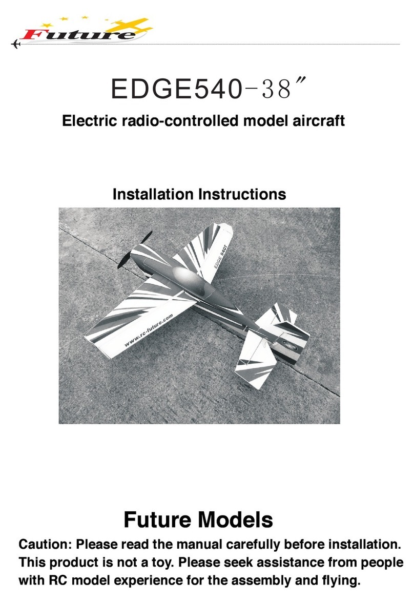 Future EDGE540 installation instructions