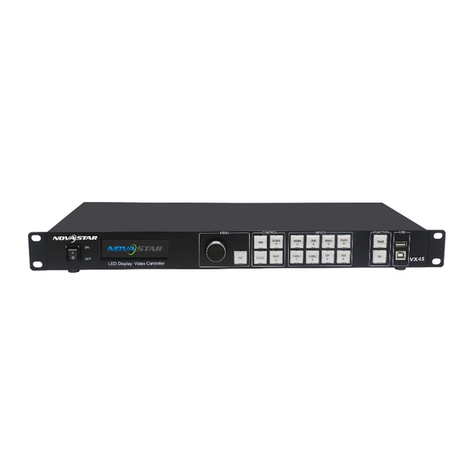 NovaStar VX4 user manual