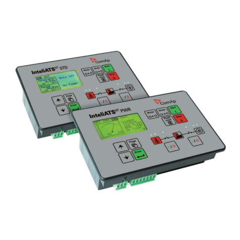 ComAp InteliATS PWR User manual
