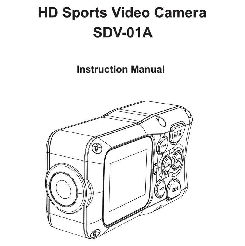 Crays SDV-1A instruction manual