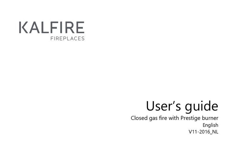 KAL-FIRE GP75/59F user guide