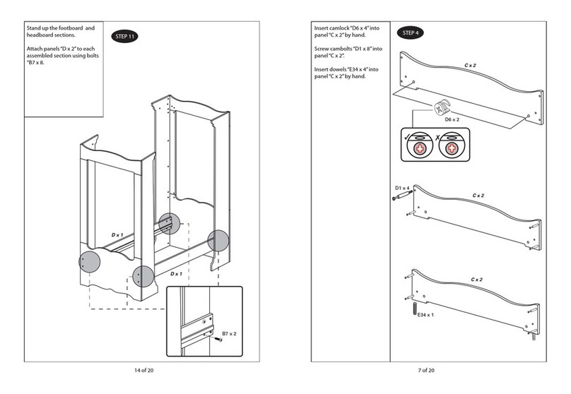 DREAMS 223-00346 User manual DREAMS 223-00346 User manual