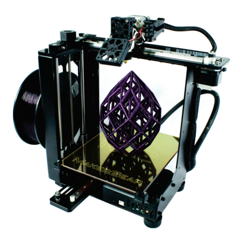 MAKERGEAR M2 user guide
