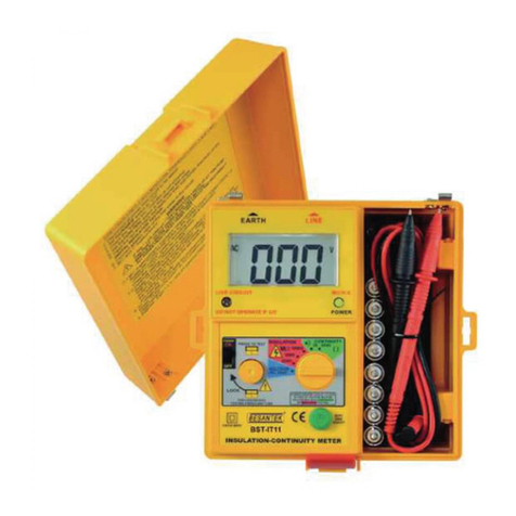 Besantek BST-IT11 User manual