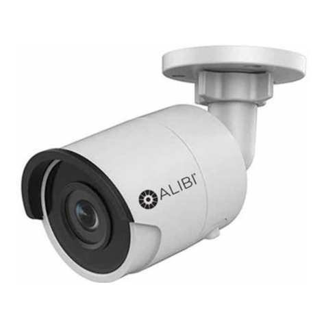 ALIBI ALI-NS4012R User manual