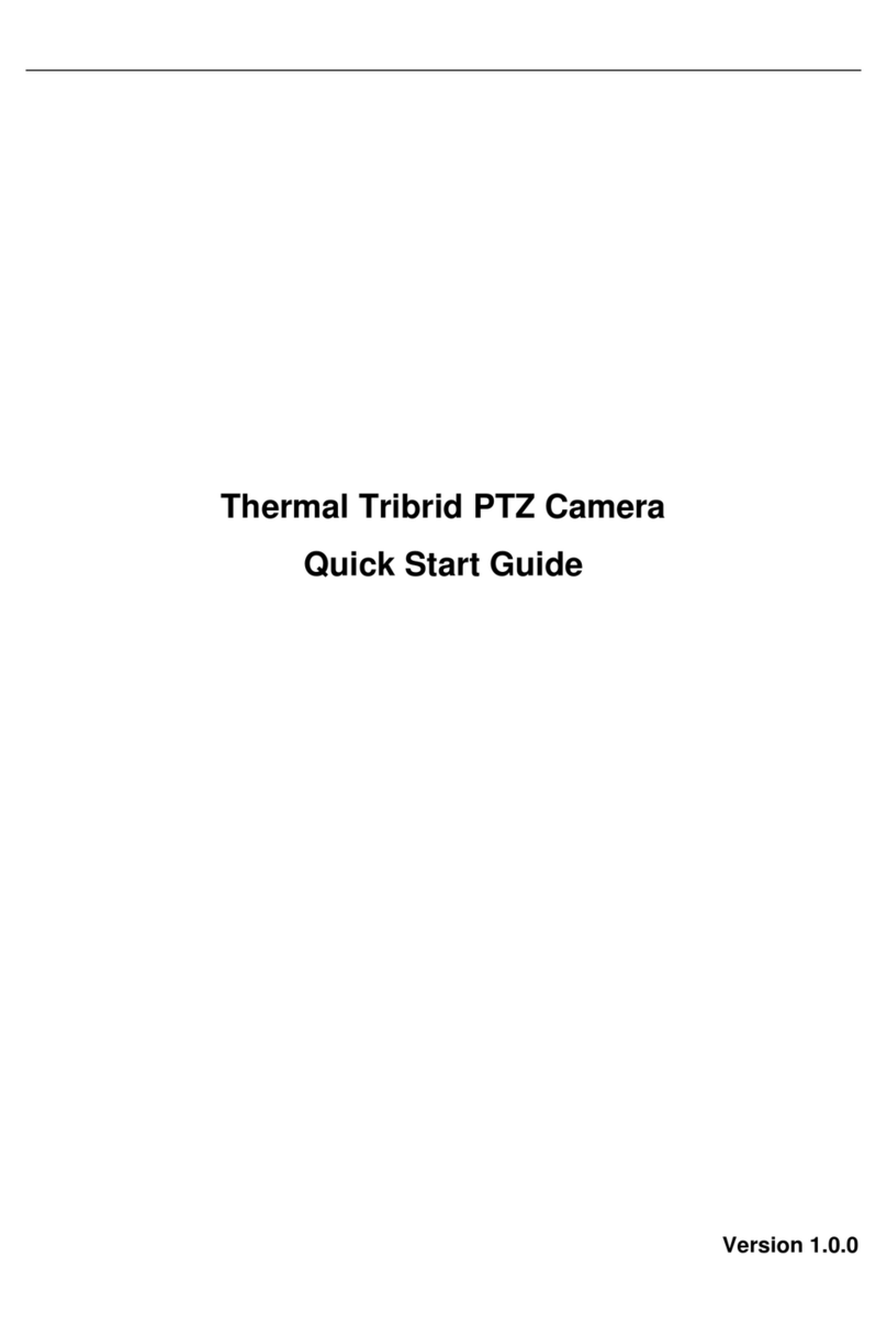 Dahua DH-TPC-PT8320C User manual