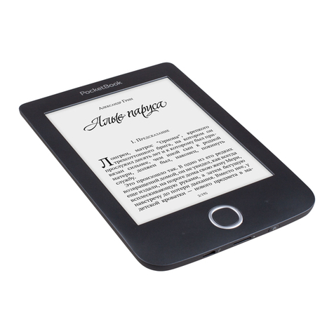 Pocketbook Basic 3 User manual