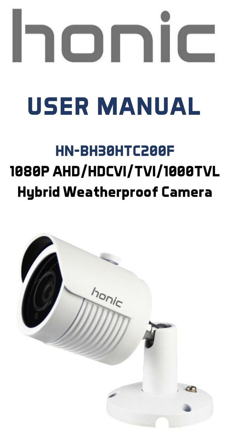 Honic HN-BH30HTC200F User manual