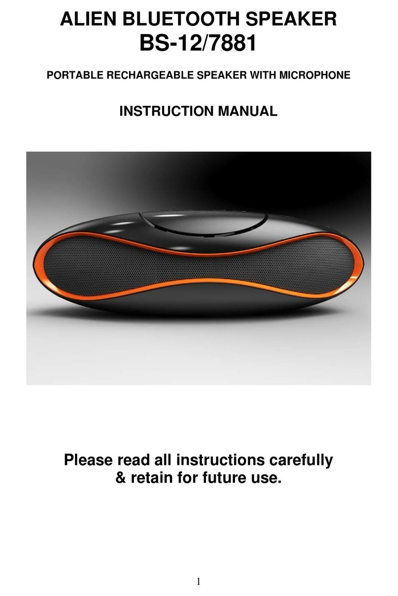 AOB ELECTRONICS B-12/7881 instruction manual