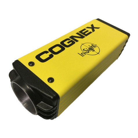 Cognex In-Sight 1000 Instruction Manual