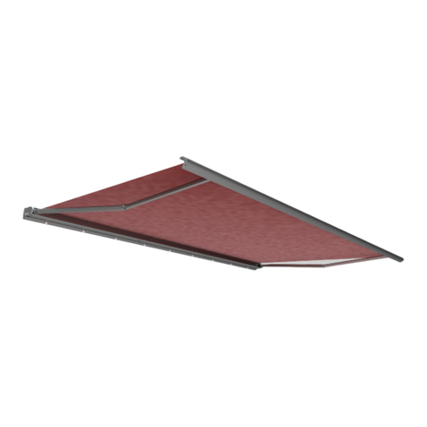 weinor Cassita II Manual