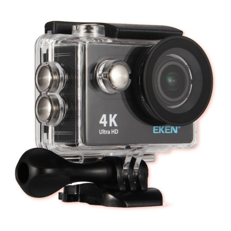 EKEN H9R User manual