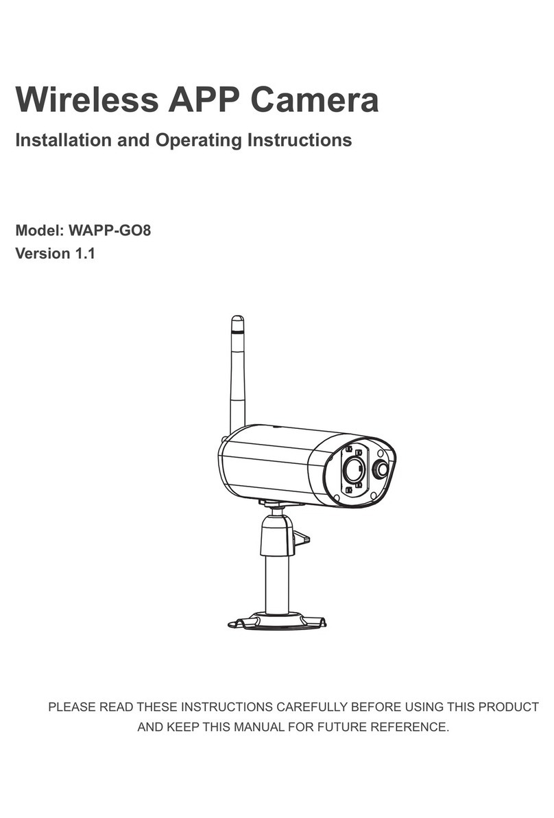 Atoms Labs AWF50 Installation and operating instructions