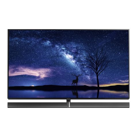 Panasonic Viera TH-65EZ1000U User manual