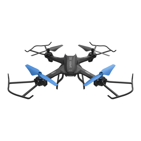 ZERO-X Scout User manual