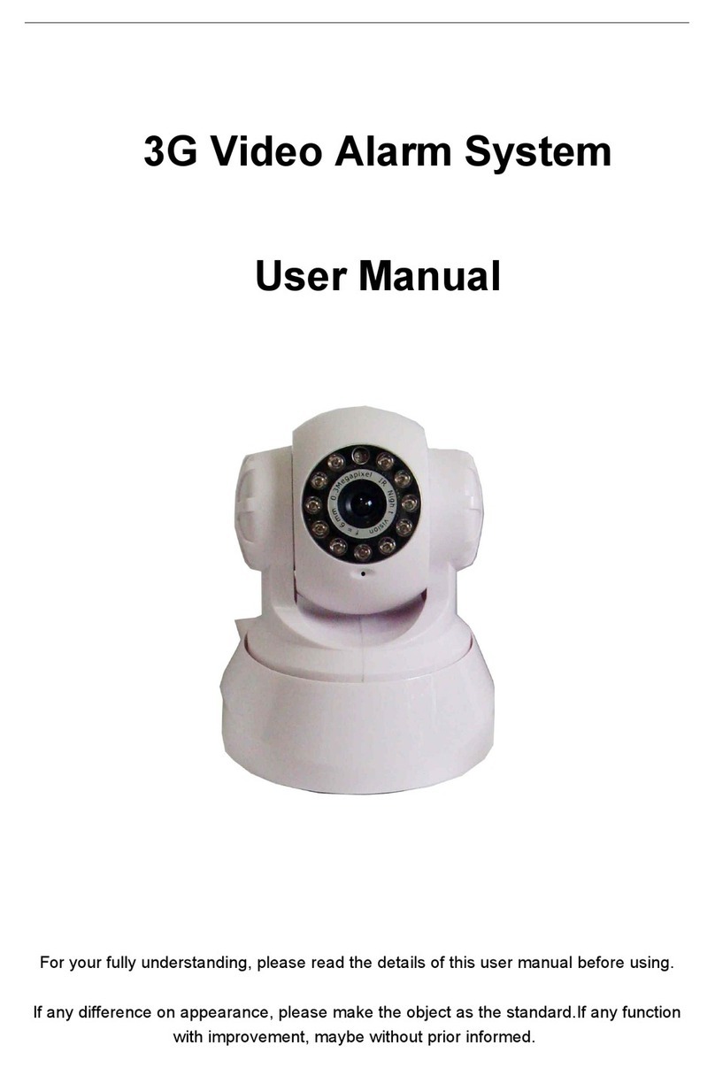 3G TX-3G01 user manual
