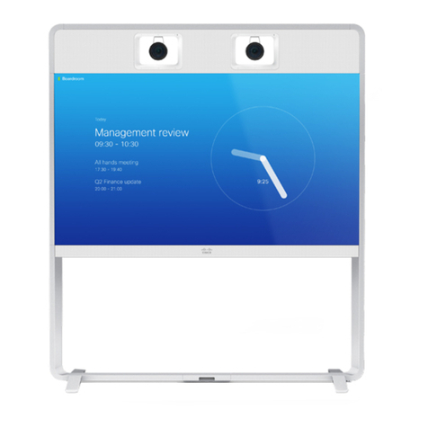 Cisco TelePresence MX700 installation guide