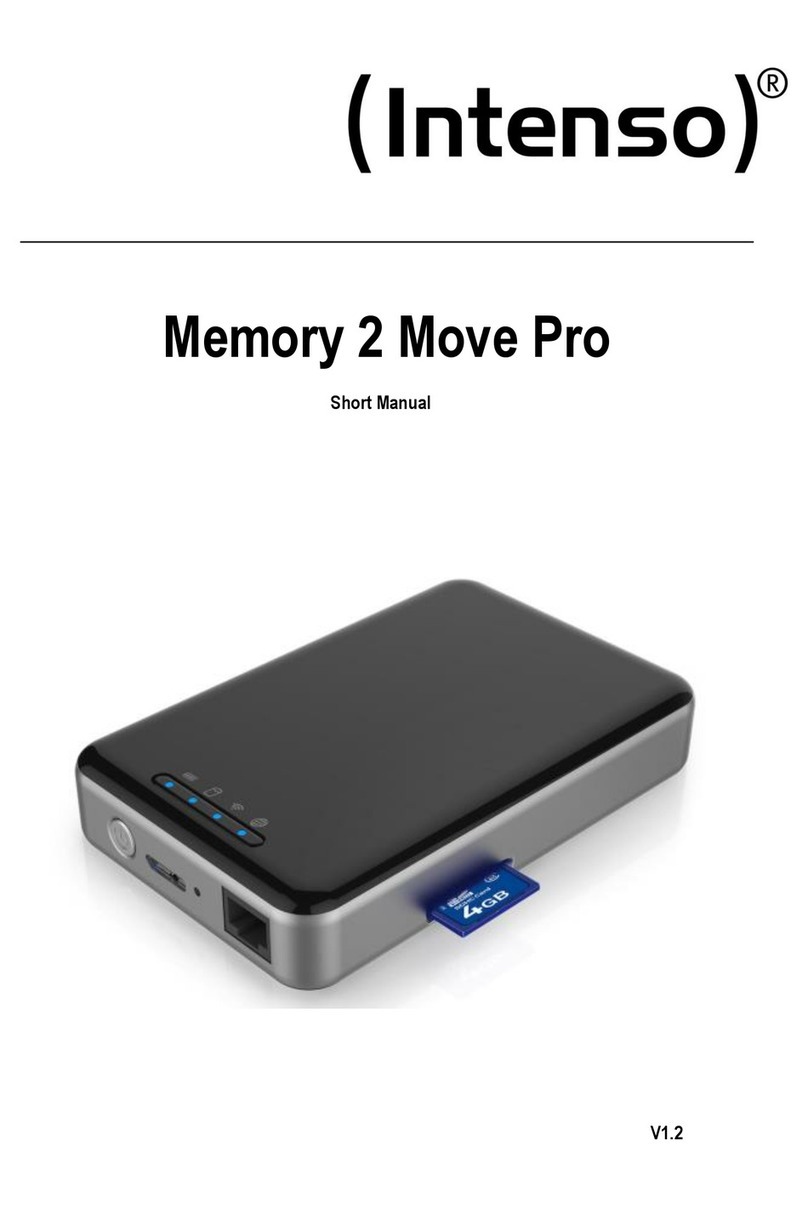 Intenso Memory 2 Move Pro How to use Intenso Memory 2 Move Pro How to use