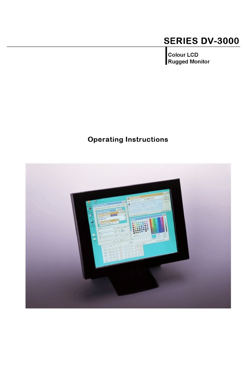 digitalview DV-3000 SERIES User manual