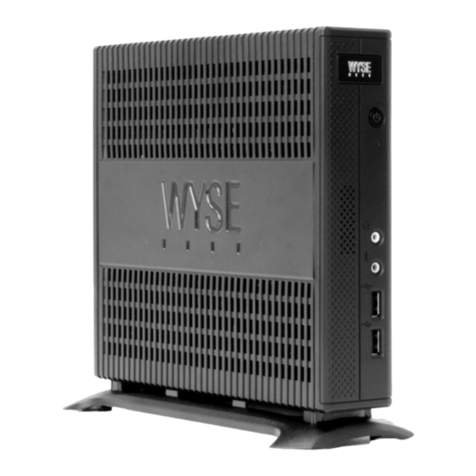 Wyse Z00Q User manual