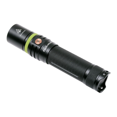 Fenix UC30 2017 User manual