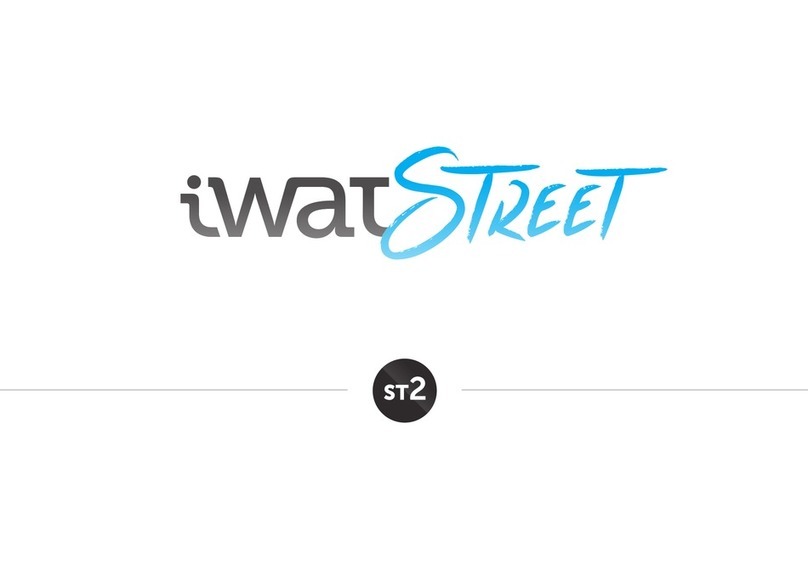 iWatStreet ST2 user manual