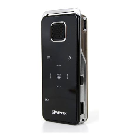AIPTEK PocketCinema V20 user guide