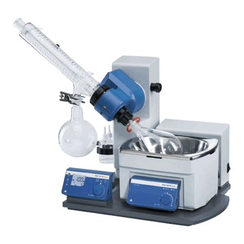 IKA 36400.00 HB 10 basic User manual