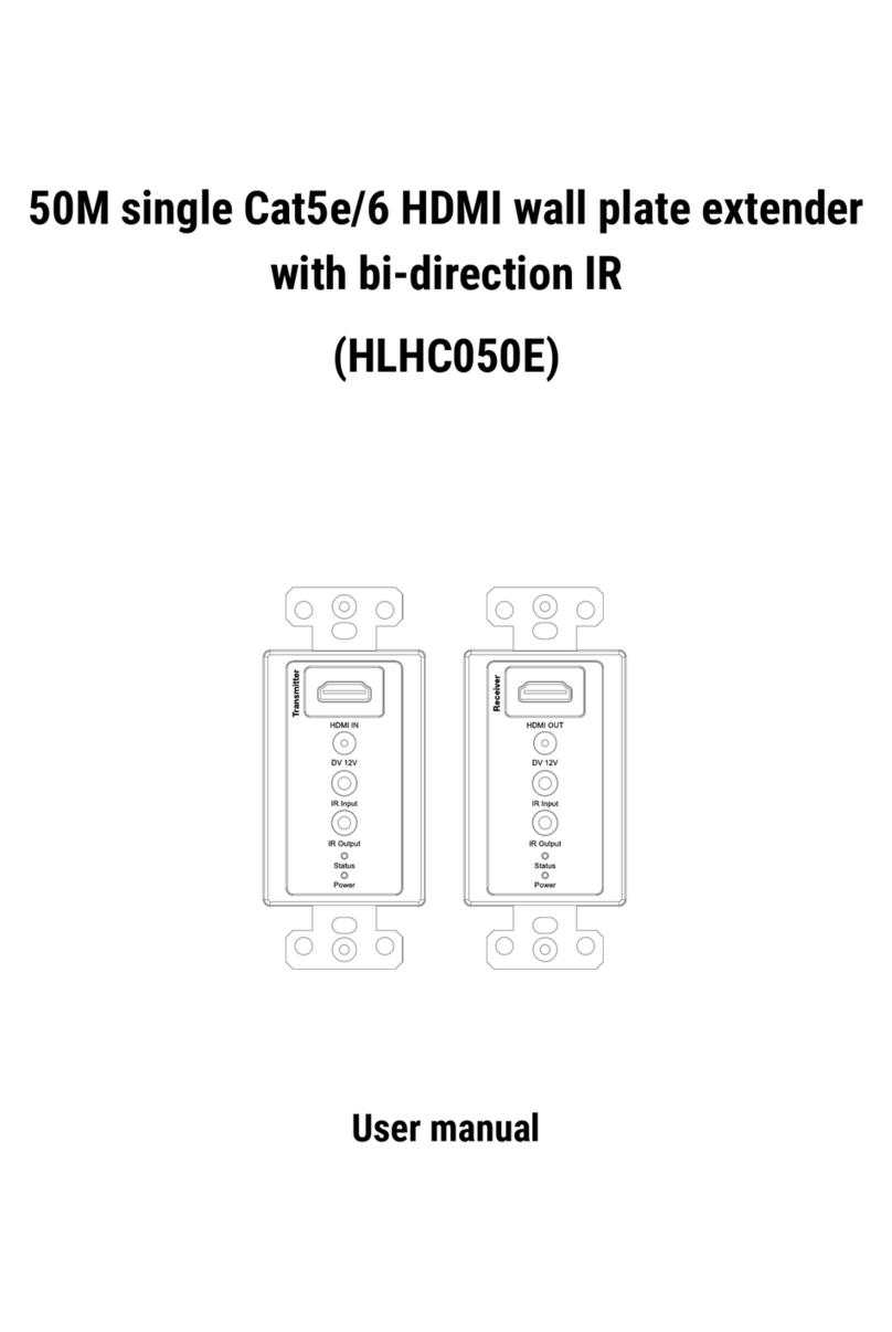 Hollyland HLHC050E user manual