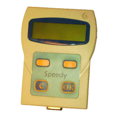 Bricon SPEEDY user guide