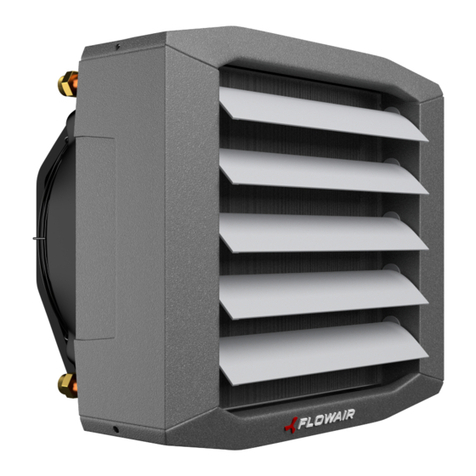 flowair LEO FB 10V User manual