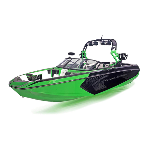CORRECT CRAFT super air 230 2018 User manual CORRECT CRAFT super air 230 2018 User manual