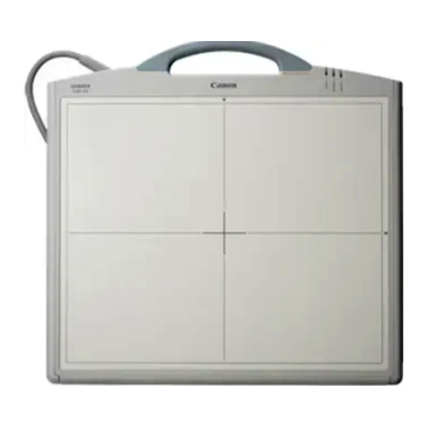 Canon CXDI-50C Service manual