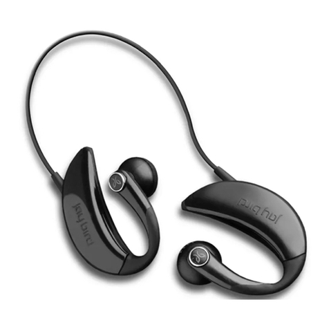 Jaybird JB-100 user manual