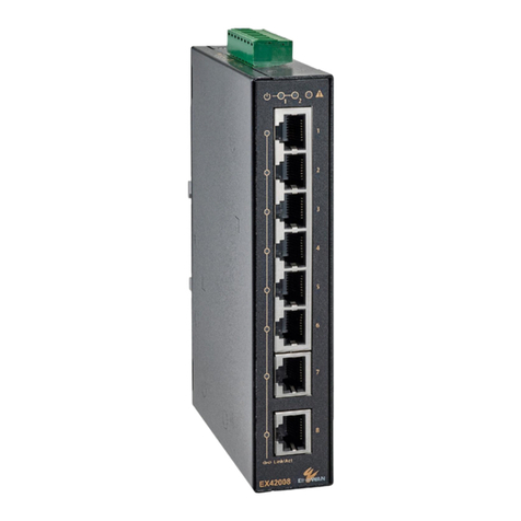 EtherWAN EX42017-XY quick start guide