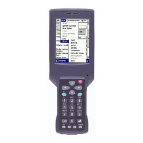 Casio DT-X10M10E User manual