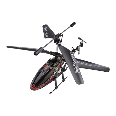 REVELL TECHNIK NIGHT FLASH user manual