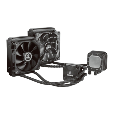 ENERMAX LIQMAX l20S ELC-LM120S-TAA user manual