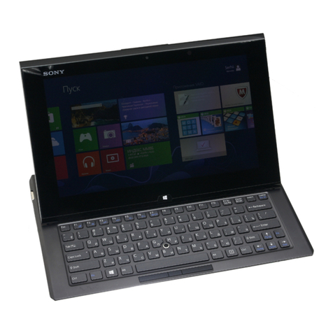 Sony VAIO Duo 11 user guide
