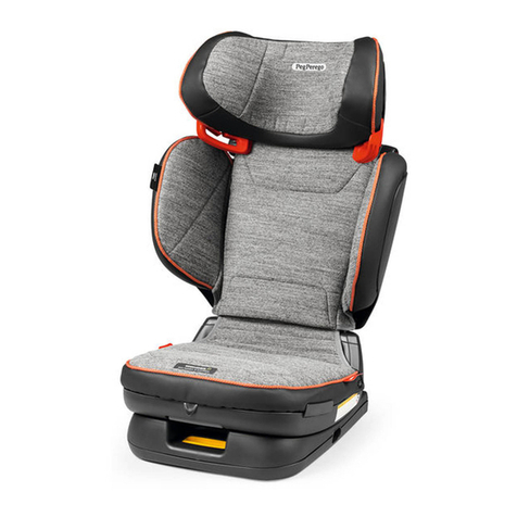 Peg-Perego viaggio flex 120 User manual