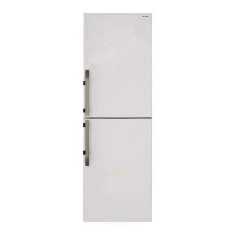 John Lewis JLFFW1818 user manual