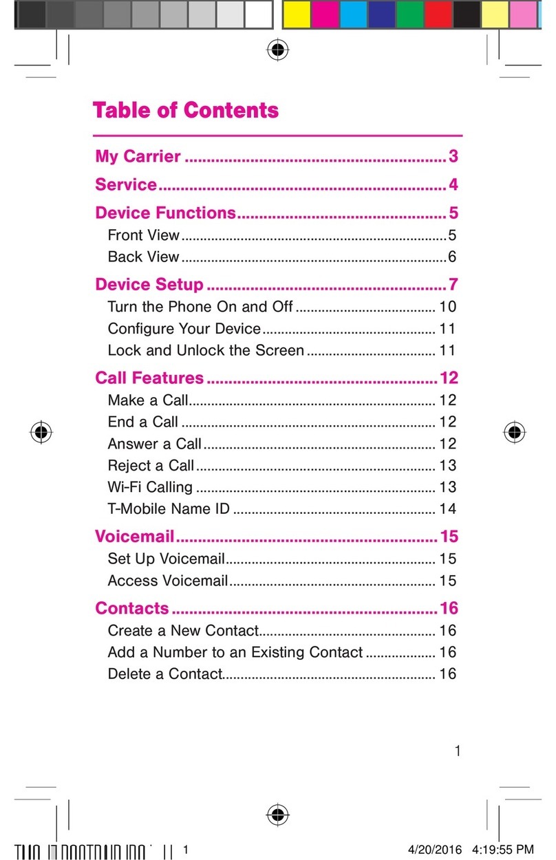 Samsung Galaxy J7 User manual