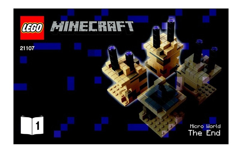 LEGO 21107 manual