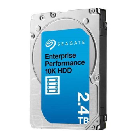 Seagate ST2400MM0129 User manual Seagate ST2400MM0129 User manual
