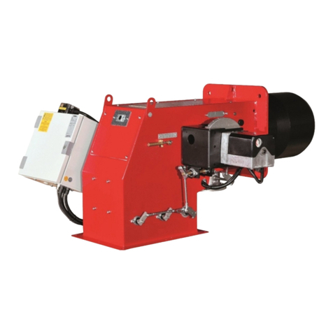 Ecoflam BLU TS 5000.1 PRE HT User manual Ecoflam BLU TS 5000.1 PRE HT User manual