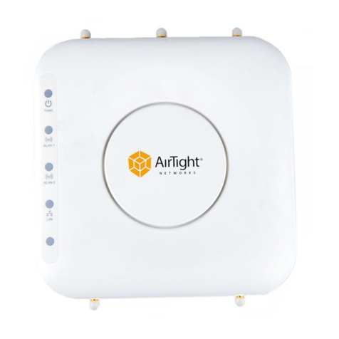 AirTight SS-300-AT-C-60 installation guide