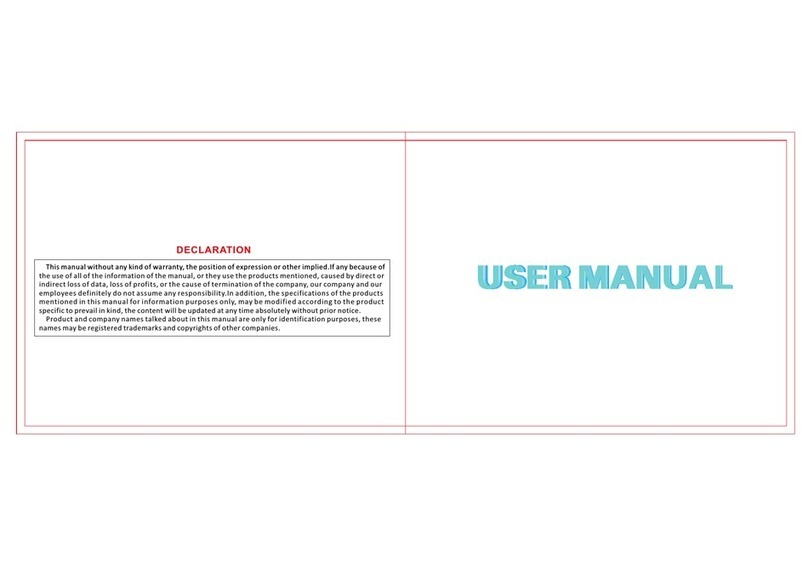 Hualingan HL-8828GB User manual